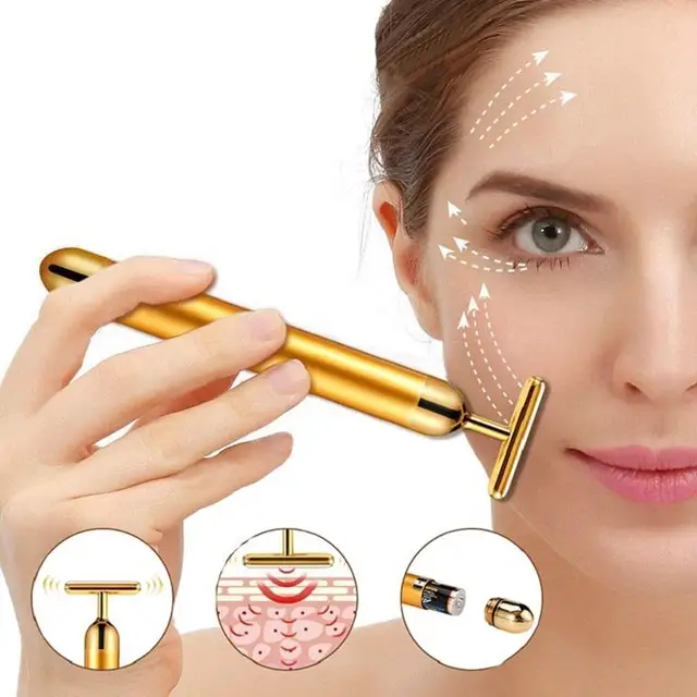 جهاز بيوتي بار الذهبي (Energy Beauty Bar)