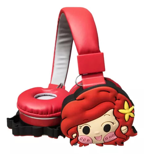Casque ariel 🧜🌊