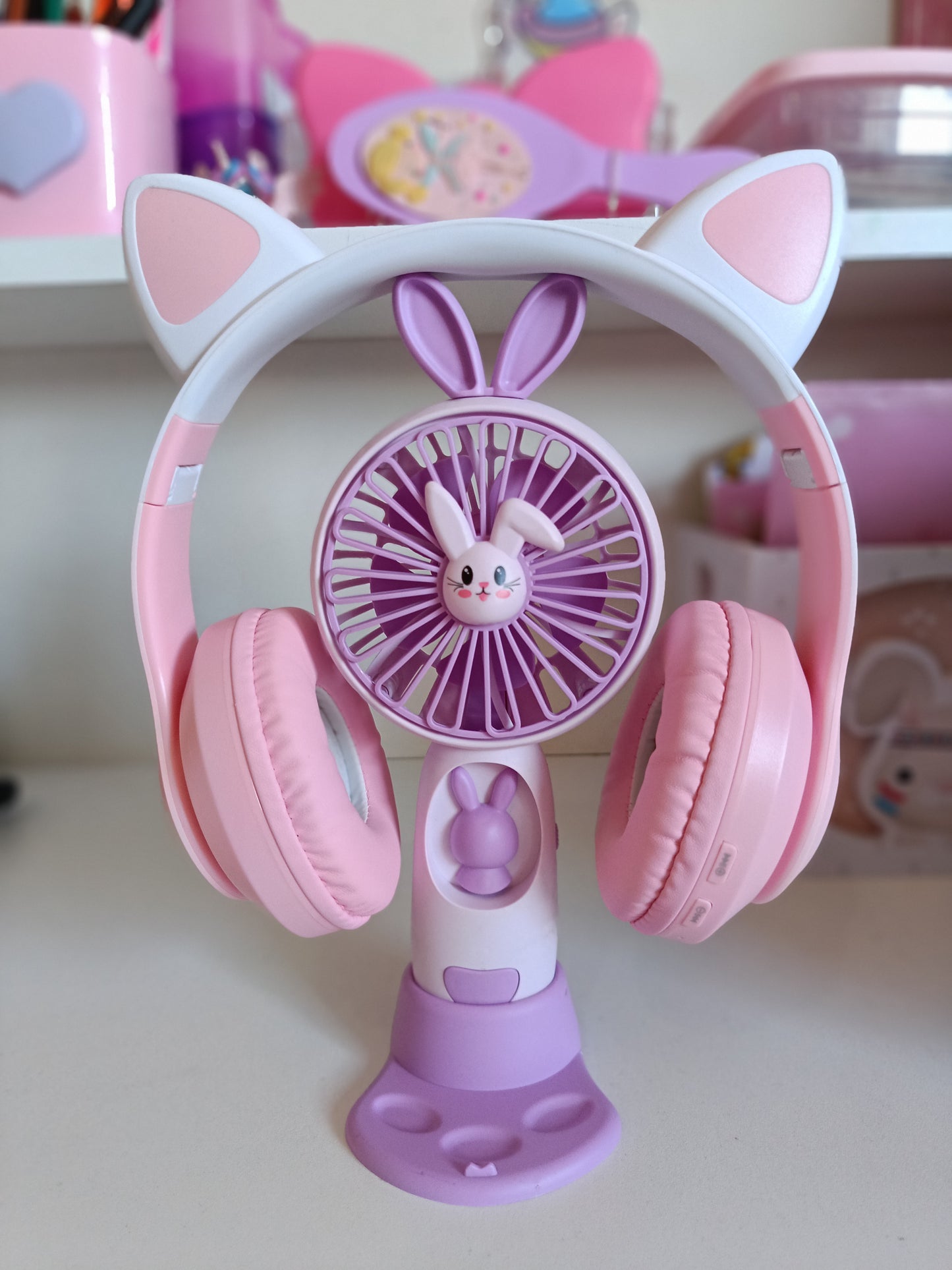 السماعات المضيئة للأطفال 😻🎧