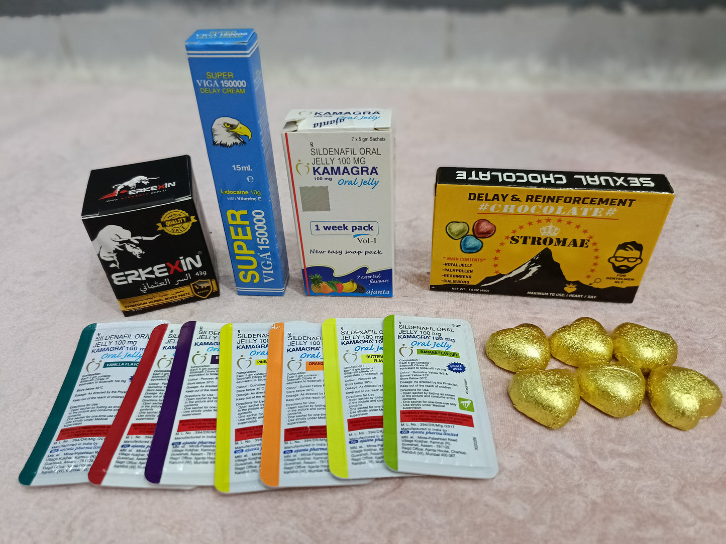 Pack لهباااال 🤪