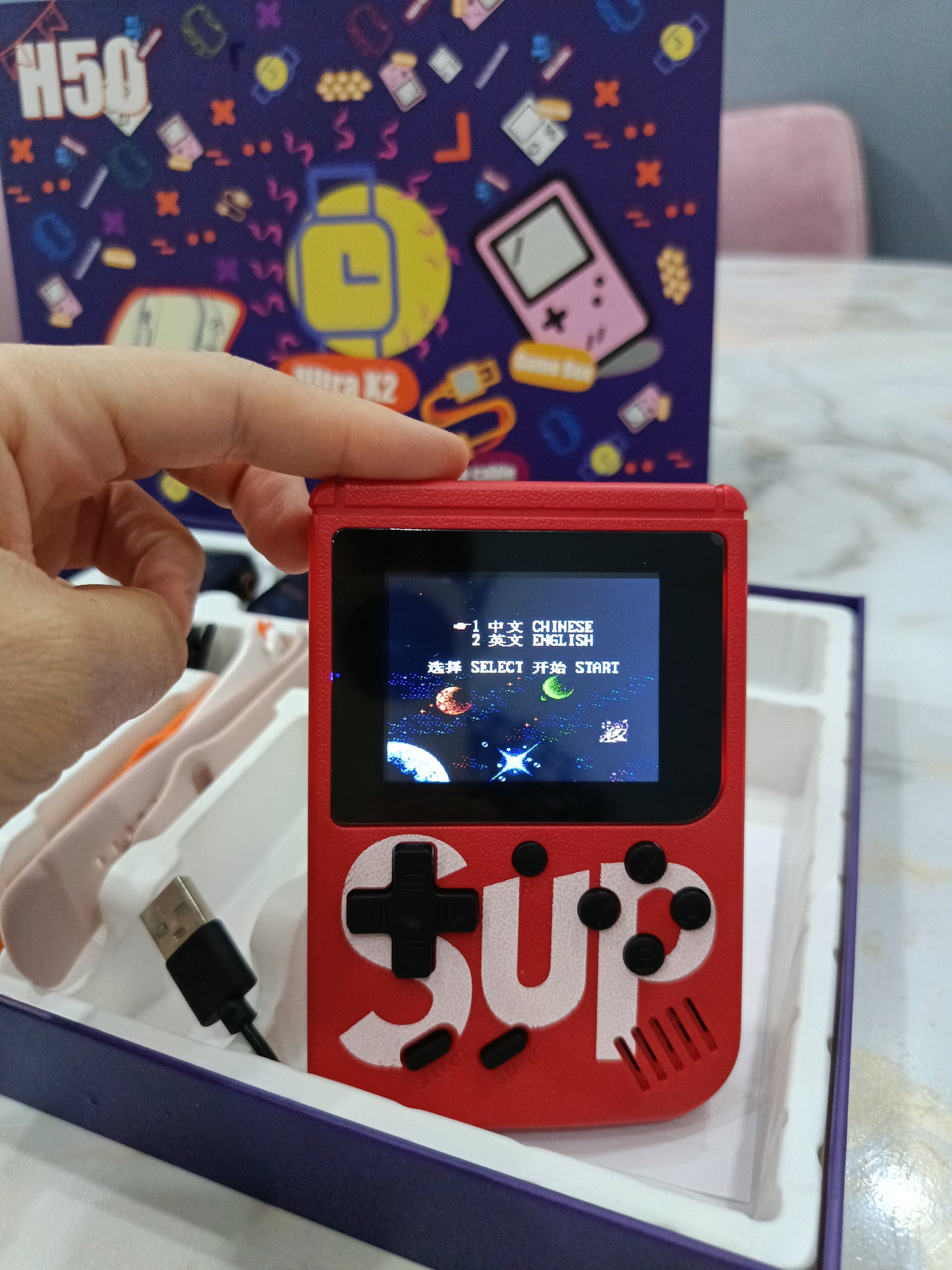 صندوق المرح المزدوج: ساعتان ذكيتان و لعبة 🎮