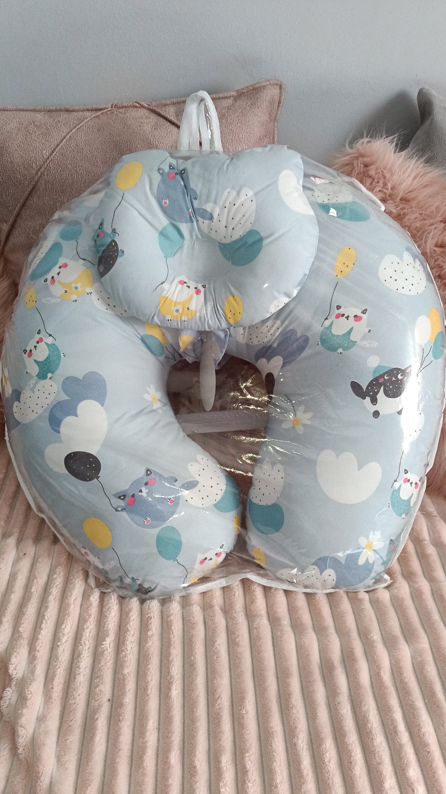 وسائد الراحة لك و لطفلك🤱👶