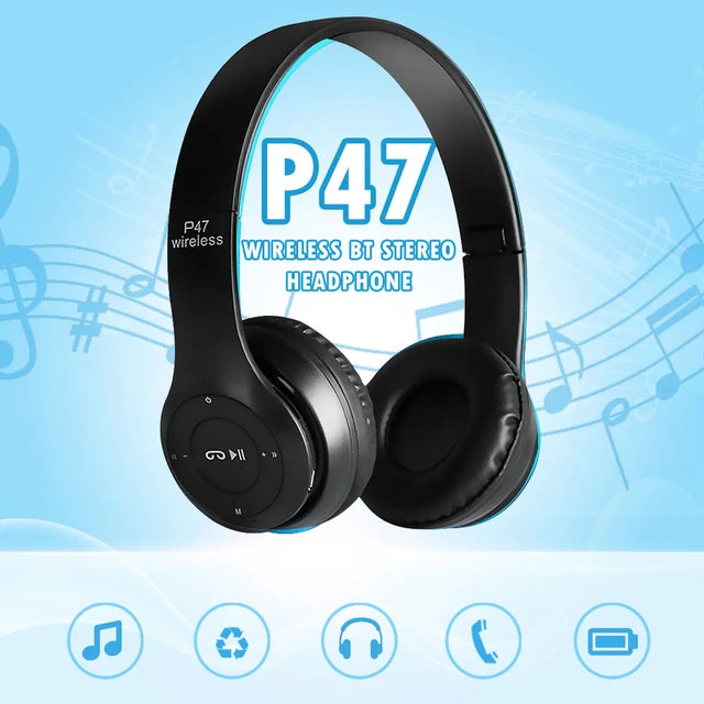 Casque prix imbattable p47 🎧
