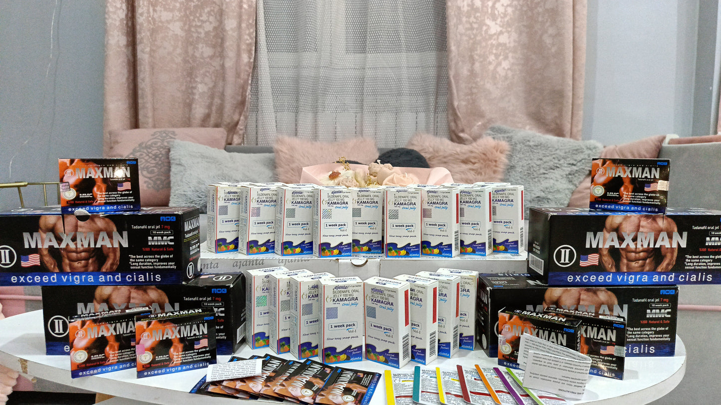 Kamagra 🟥/ maxmen 💪