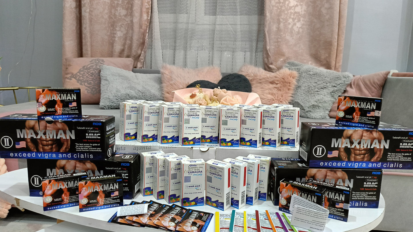 Kamagra 🟥/ maxmen 💪