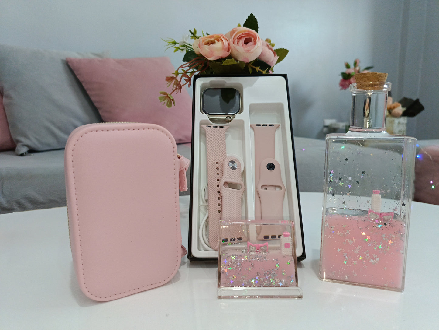 باقة المدللة 🩷🌸