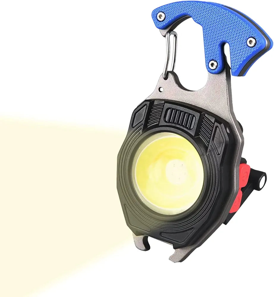 Lampe Torche Multifonctionnelle Intelligente 🔦