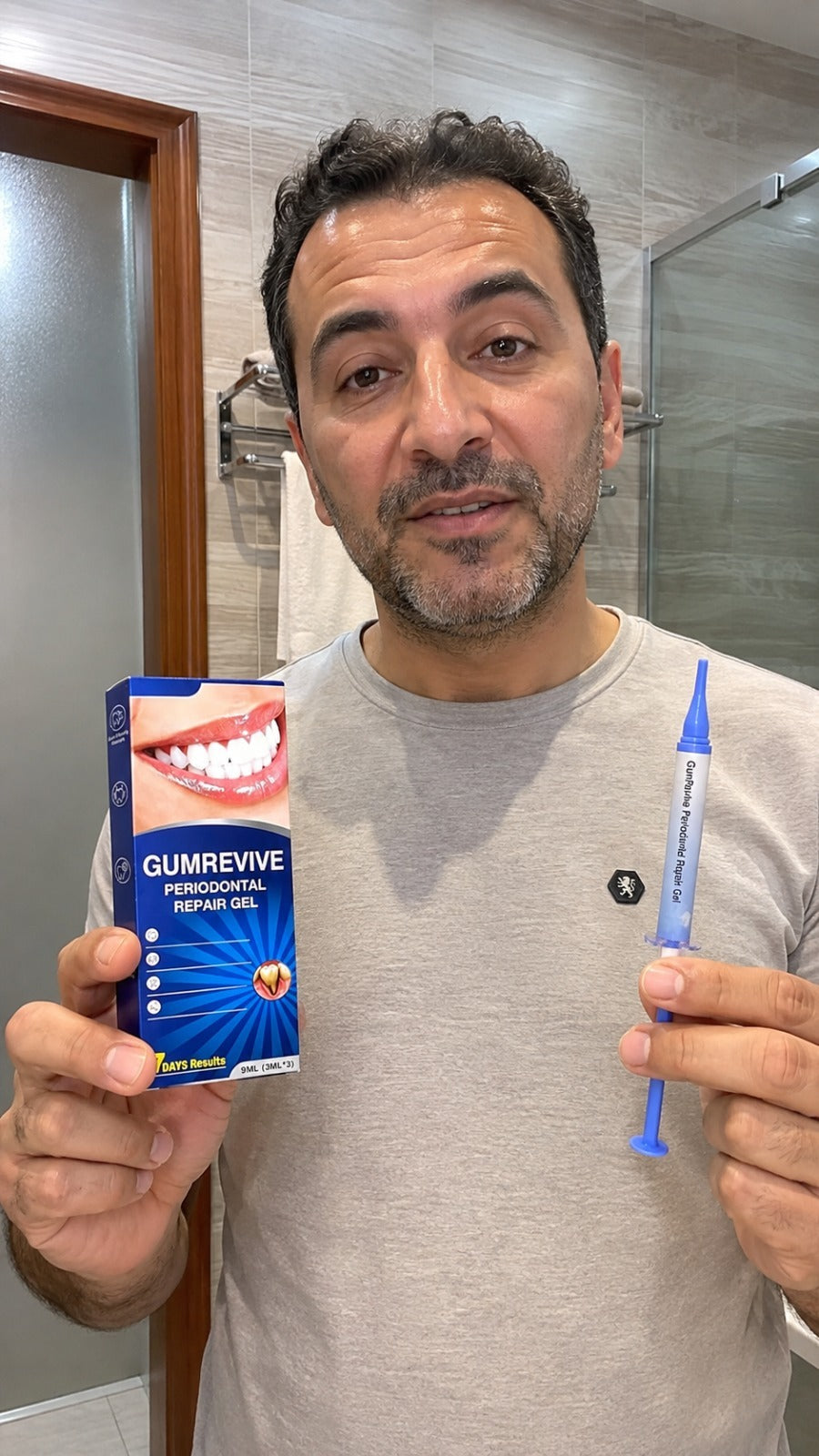 gumrevive للعناية باللثة